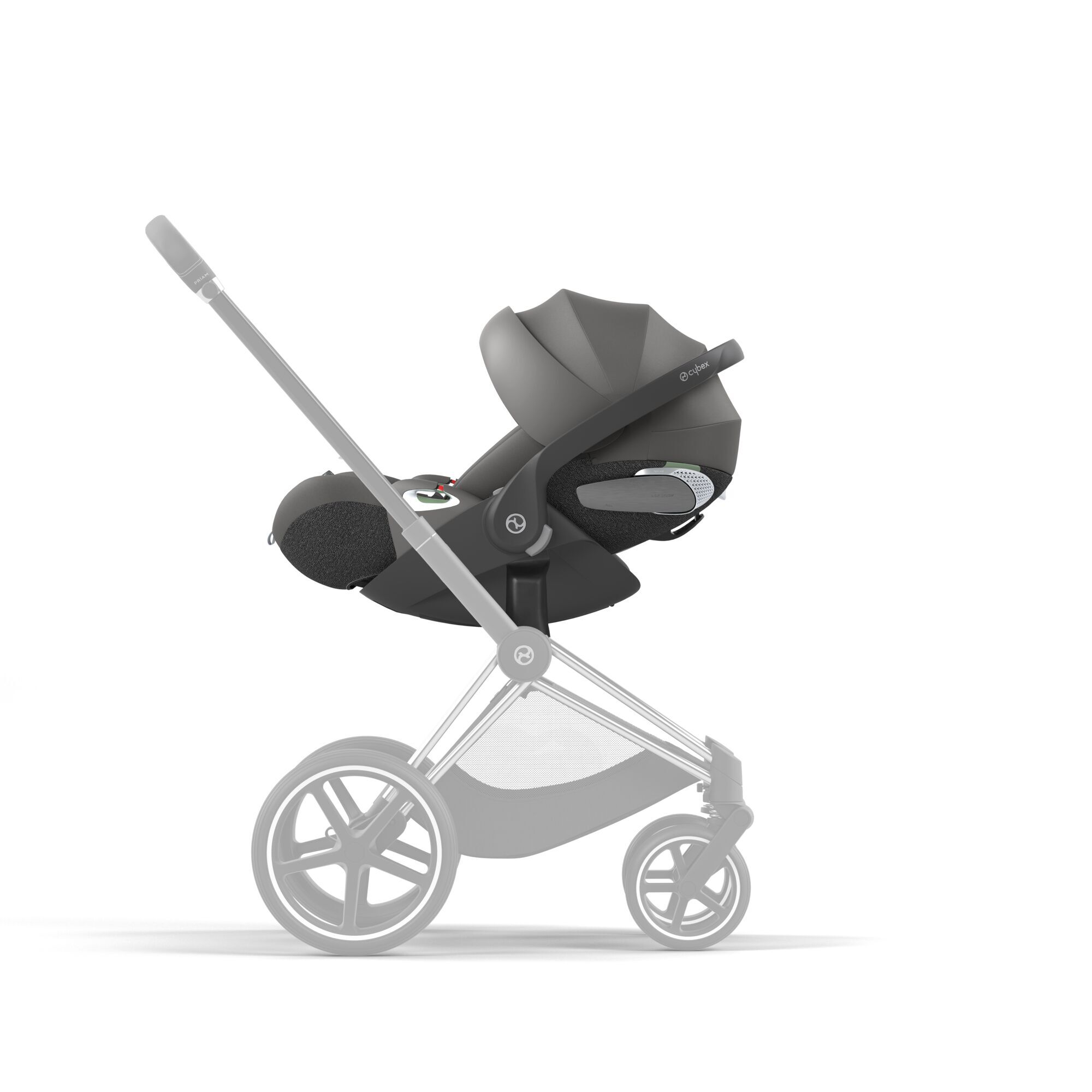 Cloud T i-Size Mirage Grey (Comfort)