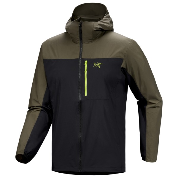 Arc'teryx - Squamish Hoody - Coupe-vent