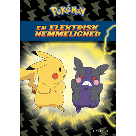 Pokémon: En elektrisk hemmelighed