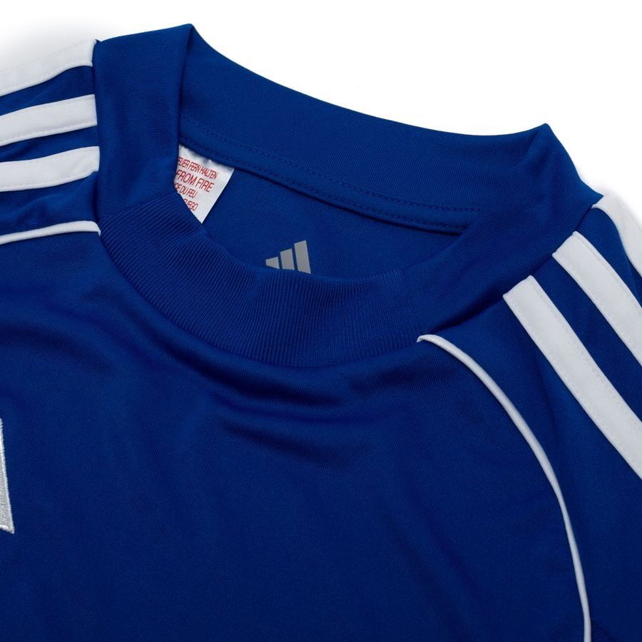 adidas Mini-Kit - Bleu/Blanc Enfant