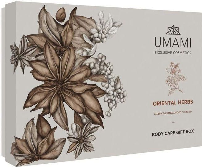 Umami Oriental herbs Giftbox Pakket 1 stuks