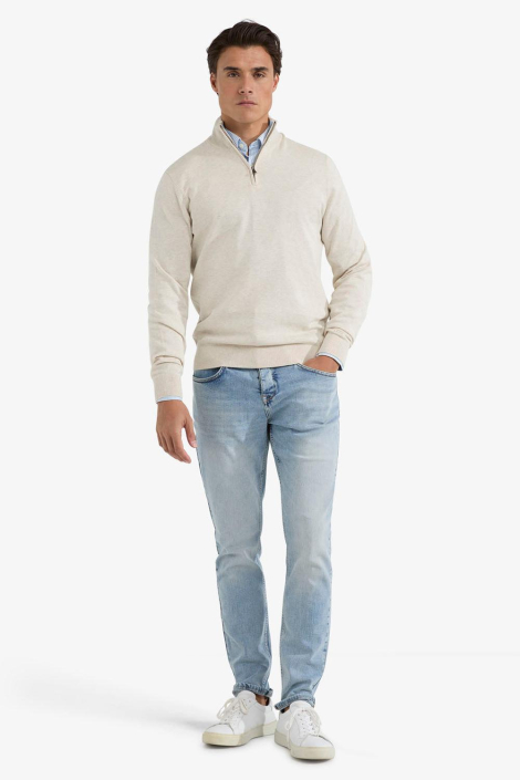 McGregor beige heren trui