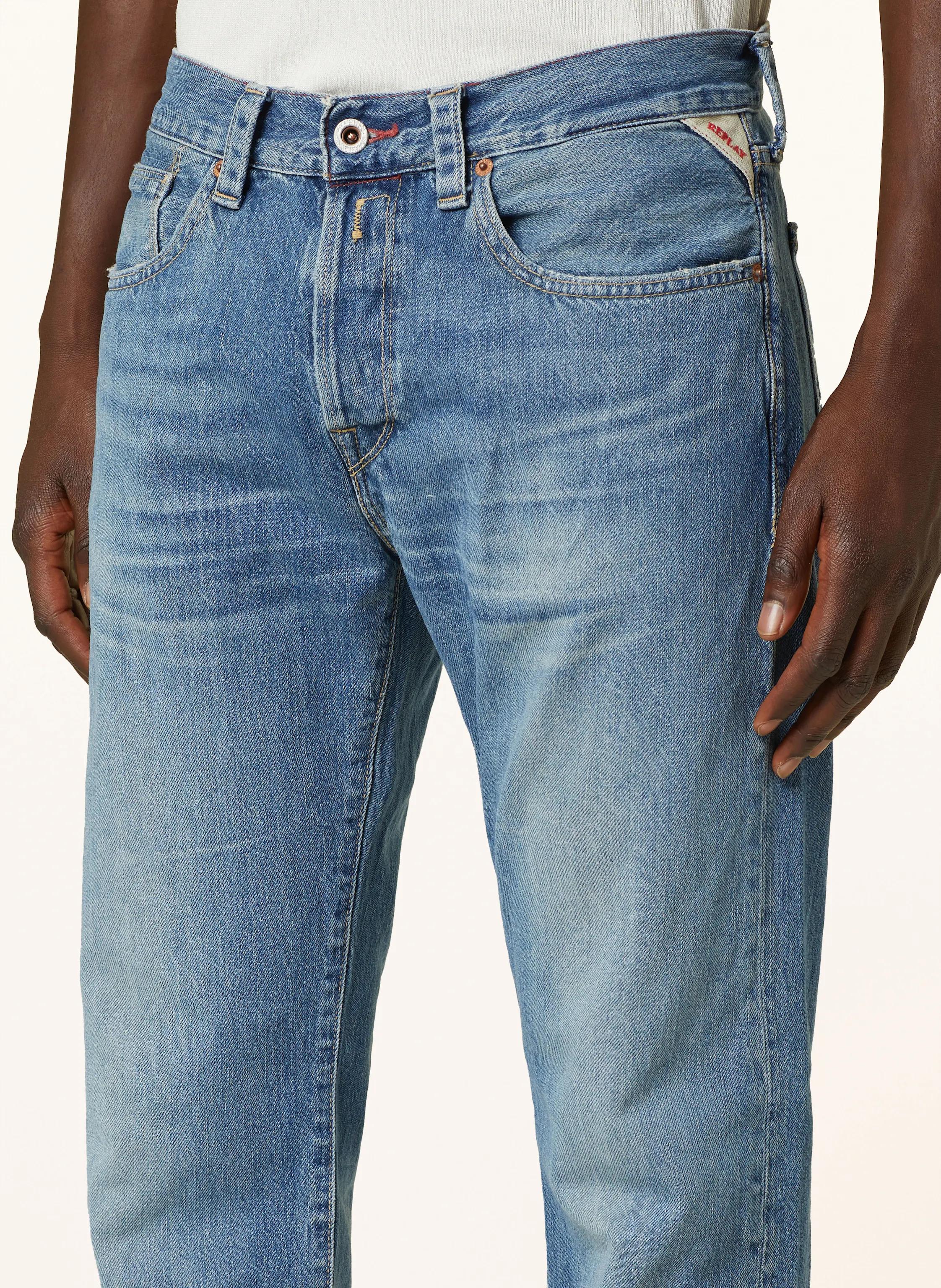 REPLAY Jeans DERYCK Regular Fit