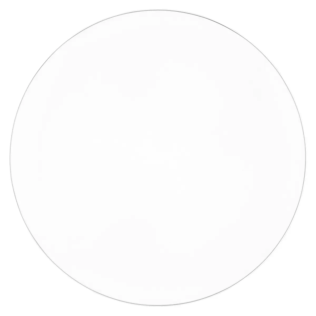 LED-Deckenleuchte Blanca weiss