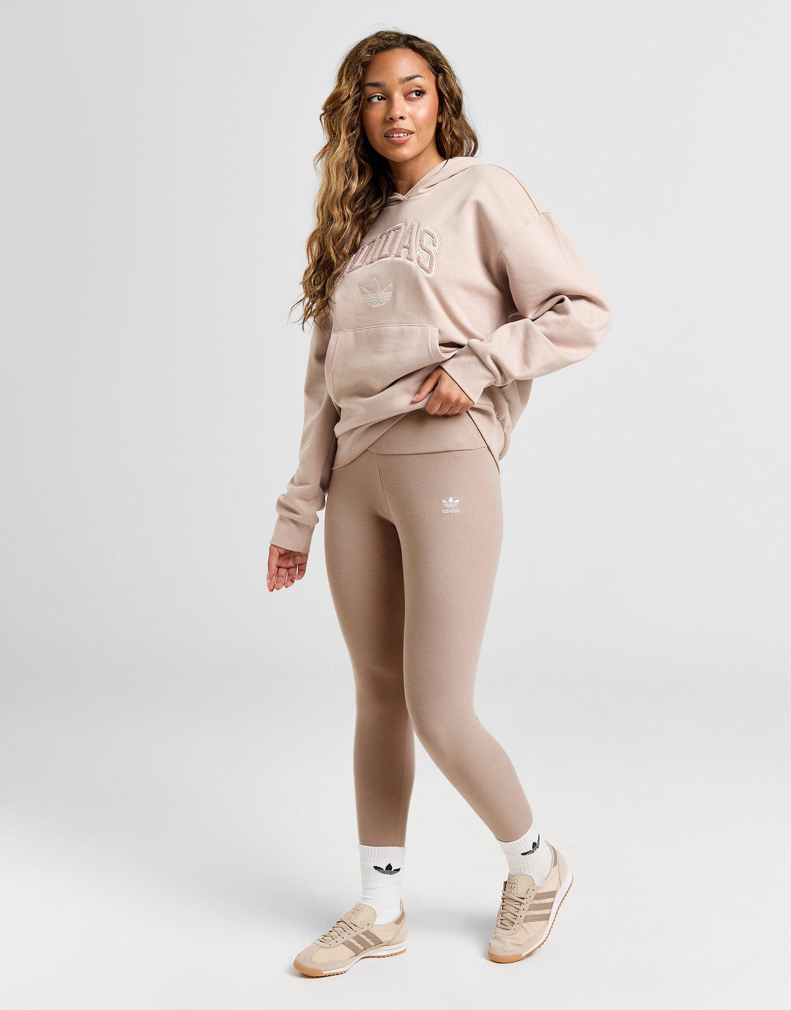 adidas Originals Legging Côtelé Femme