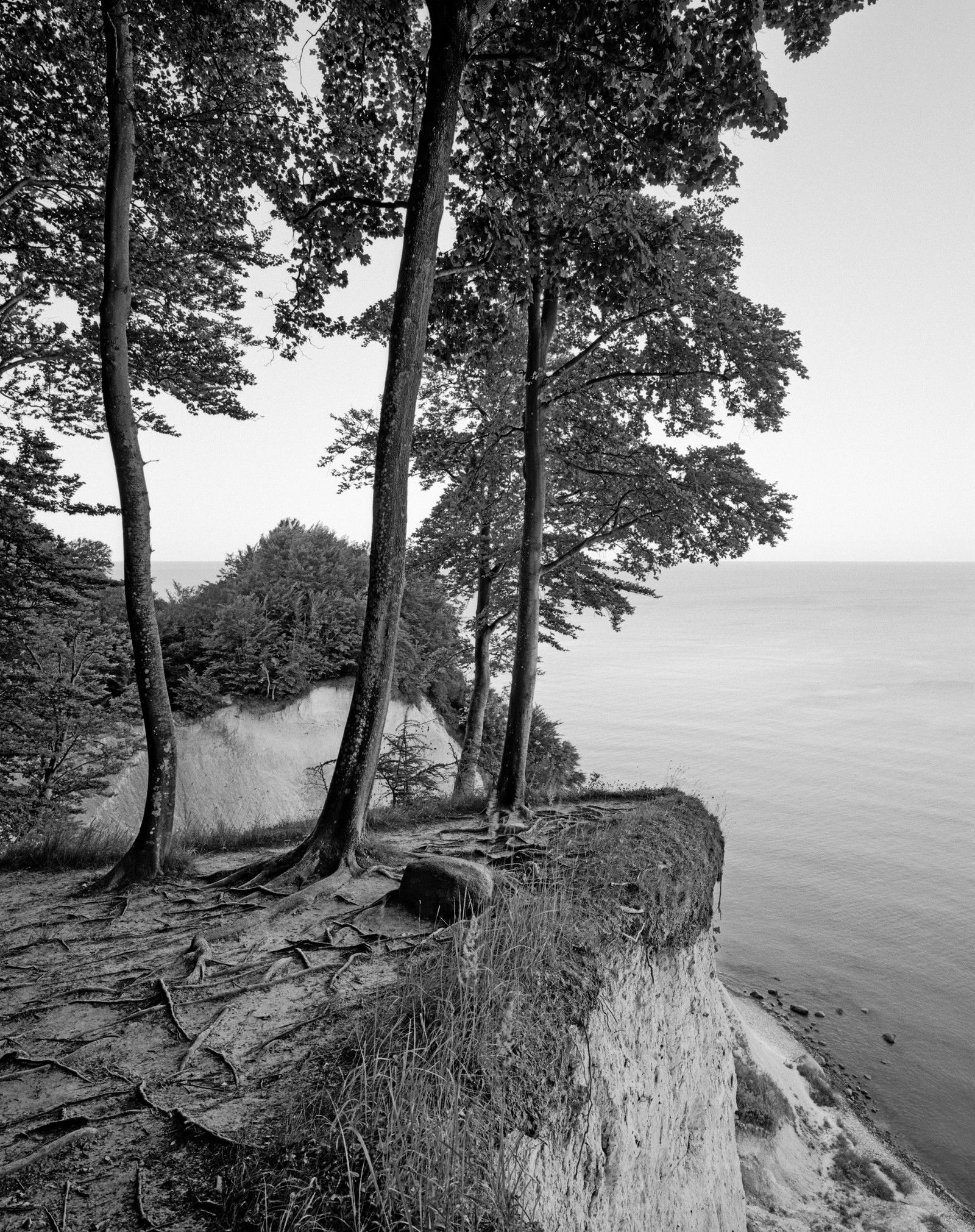 Jasmund I by Ralph Von Kaufmann - Limited Edition. Edition of: 150. Signed.