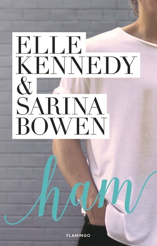 Ham - Elle Kennedy - Bog