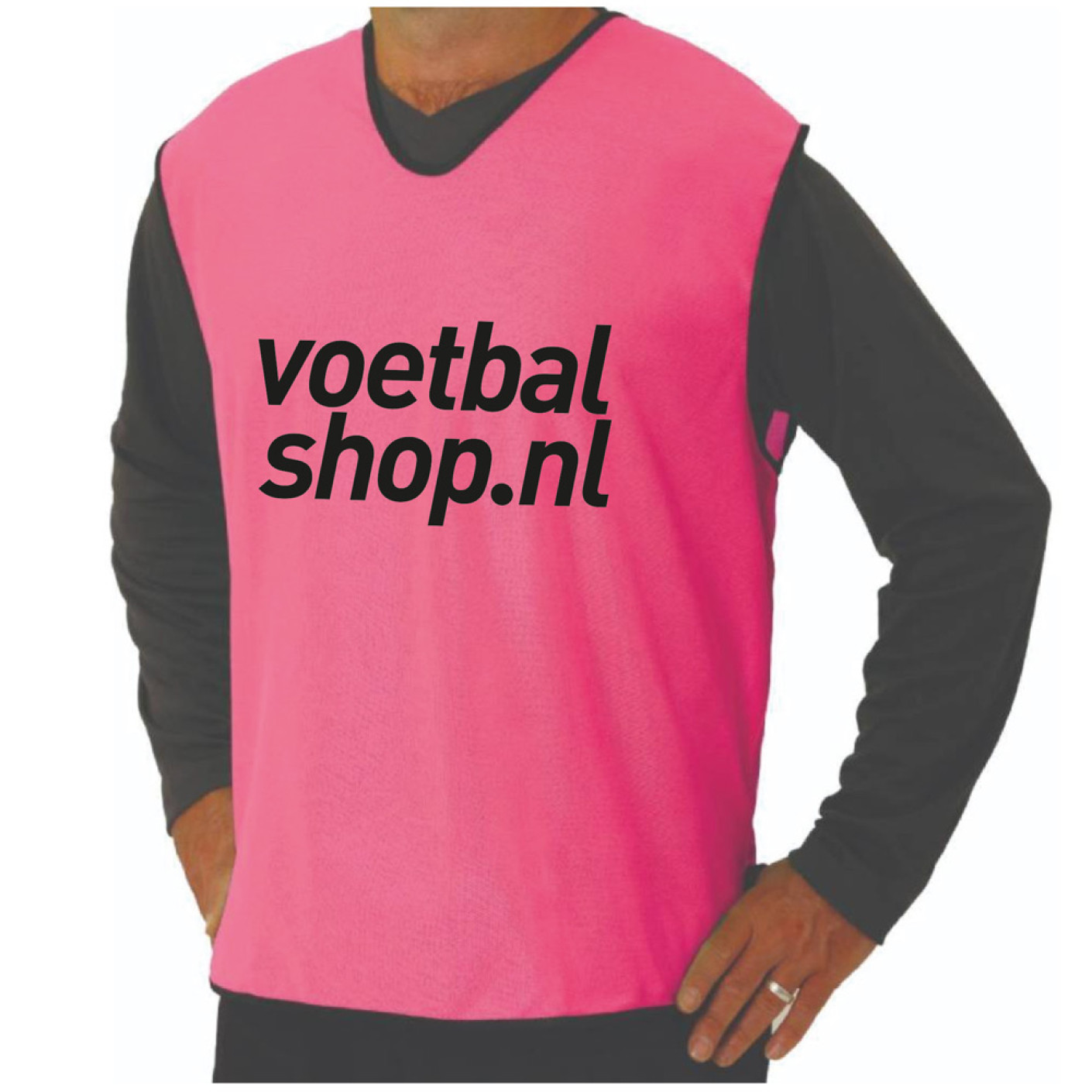 Trainingshesje Basic Roze
