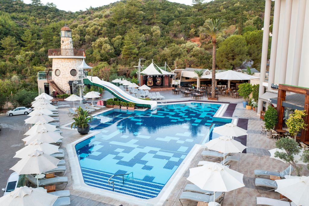 Grand Cettia All Inclusive - Hotel