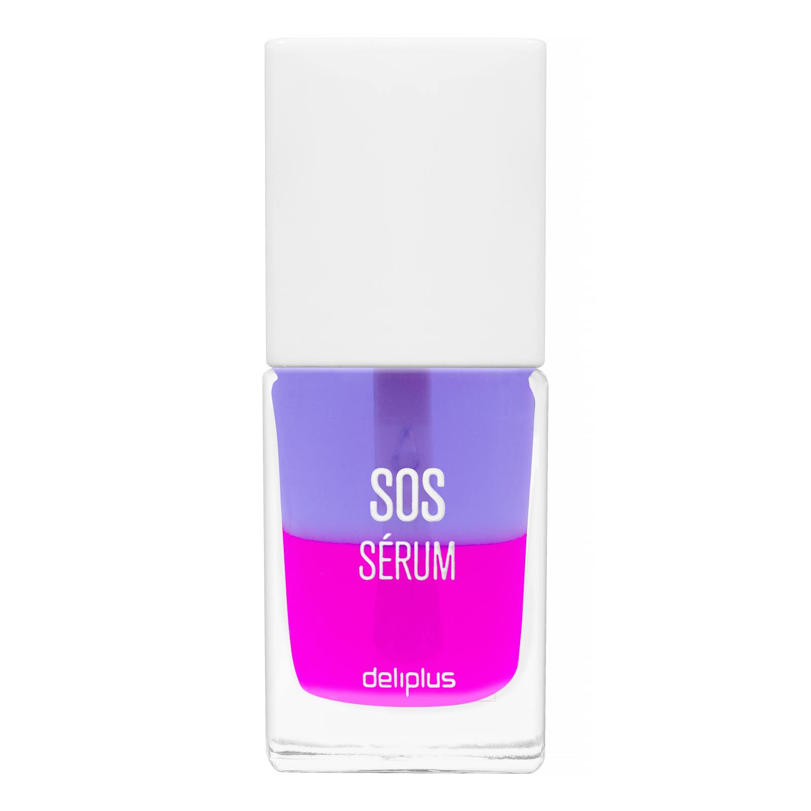 Deliplus SOS Sérum Soin Ongles et Cuticules