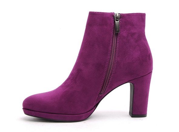 Tamaris boots bottine talons femme 25062 41 violet