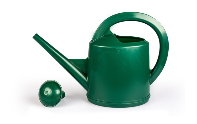 Stöckli Giesskanne »Damen 7l, Grün«