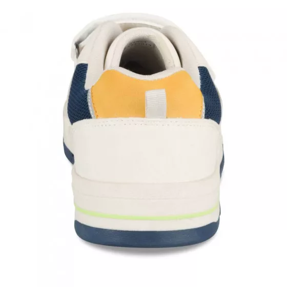 Baskets GRIS LITTLE BOYS