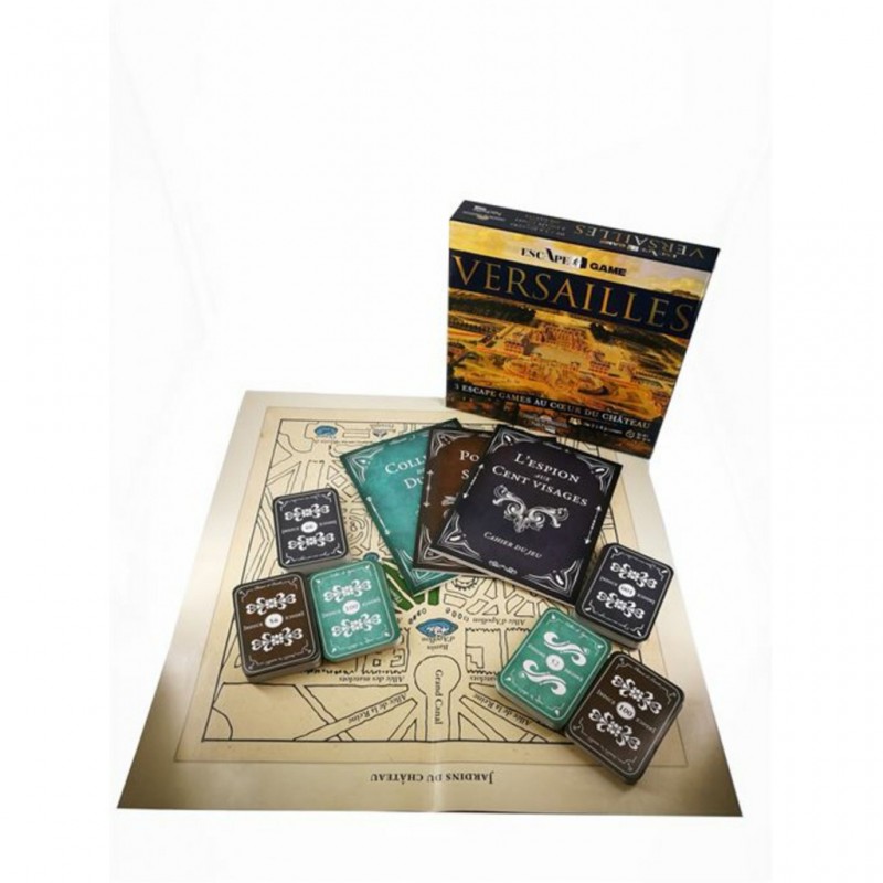 Escape Game Versailles