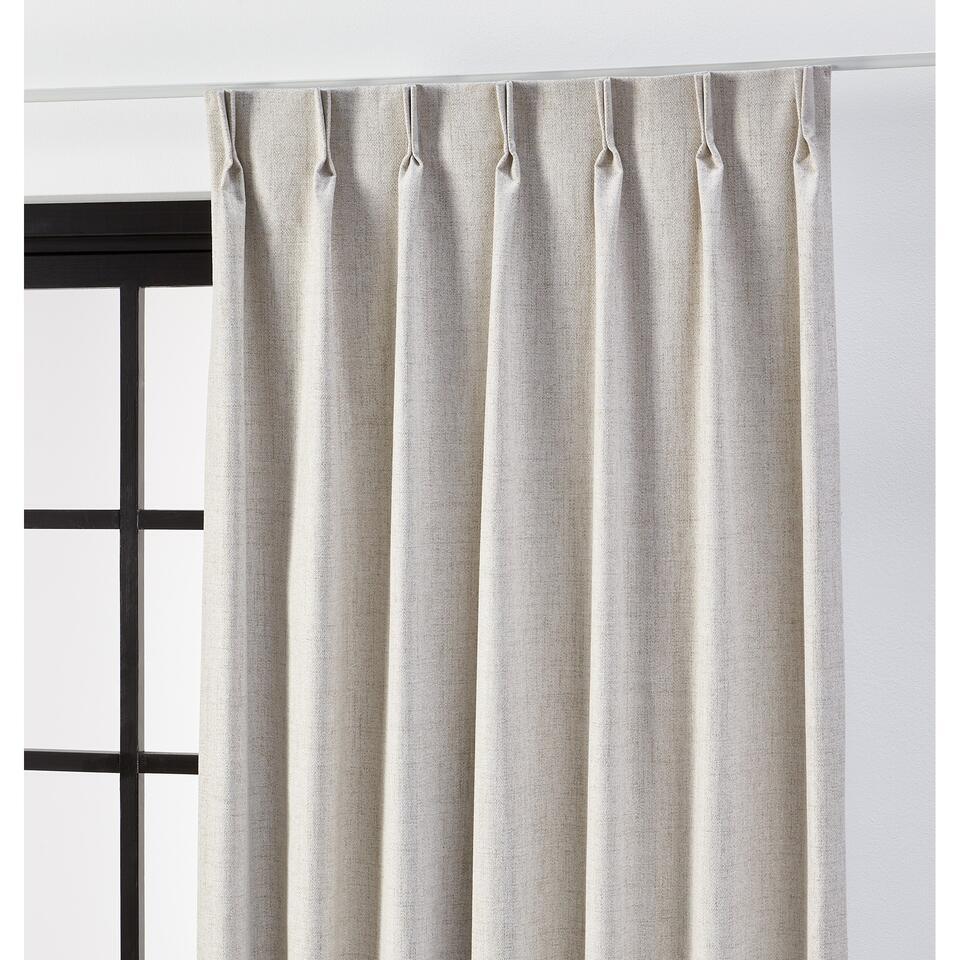 Gordijn Doris Beige