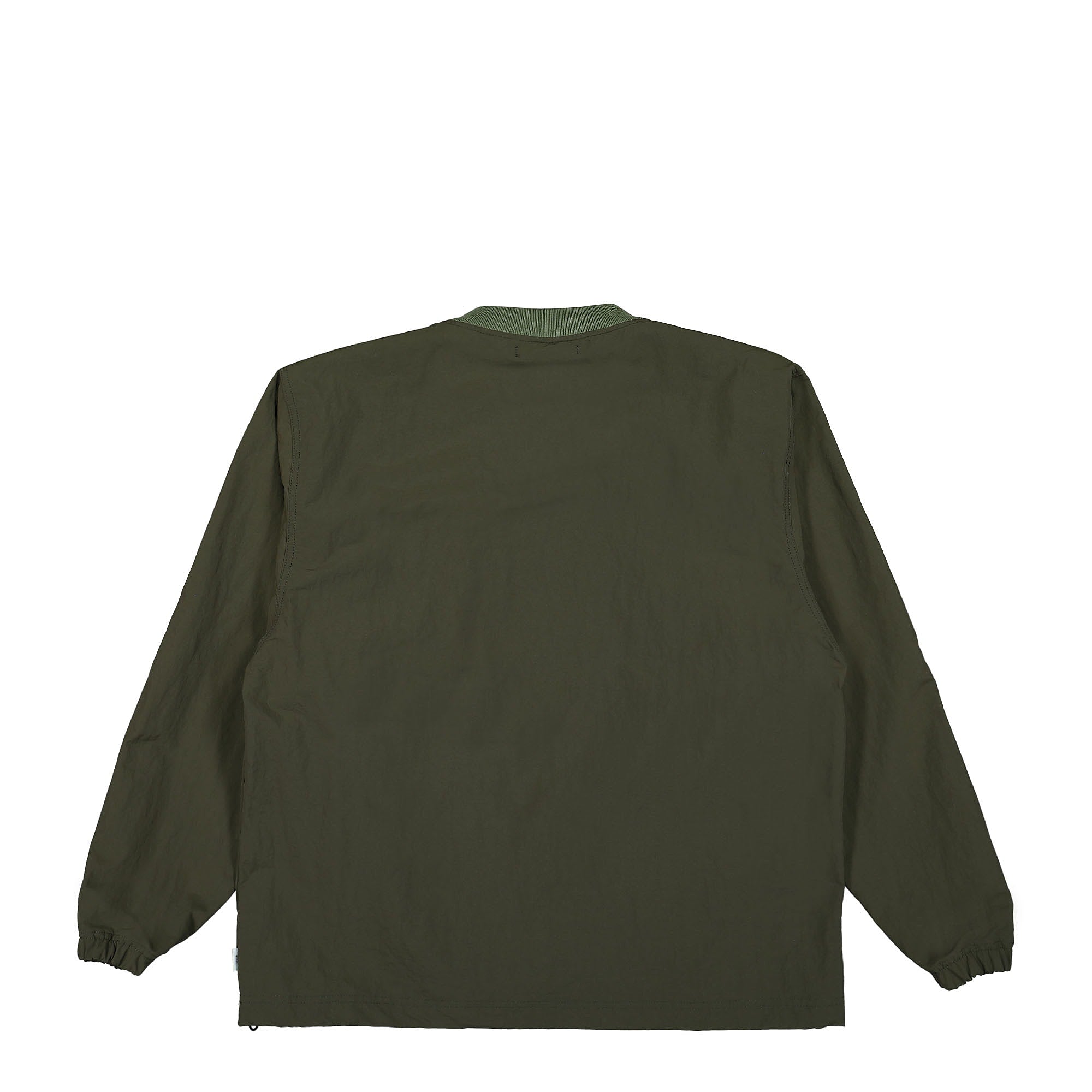 WTAPS<br>Smock Nylon.Tussah Pullover Jacket