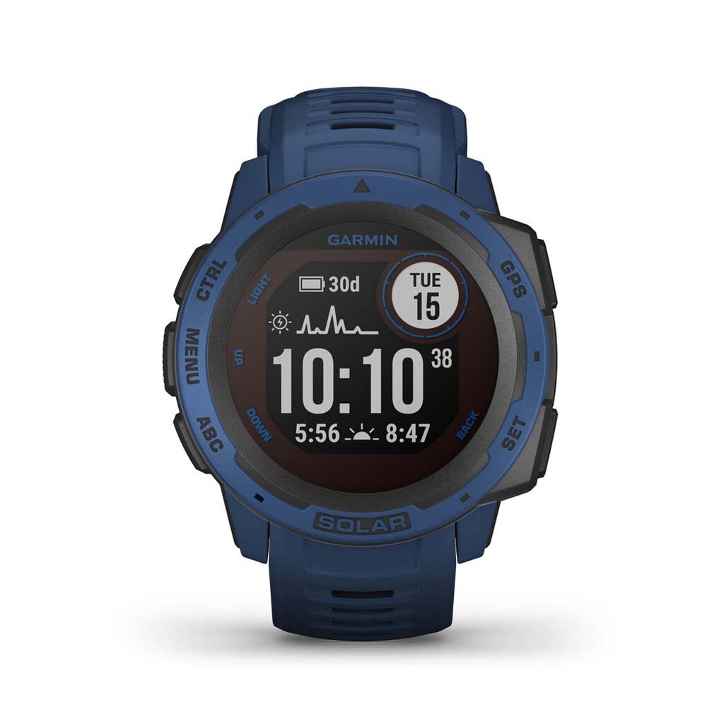Montre Connectée Garmin Instinct Solar