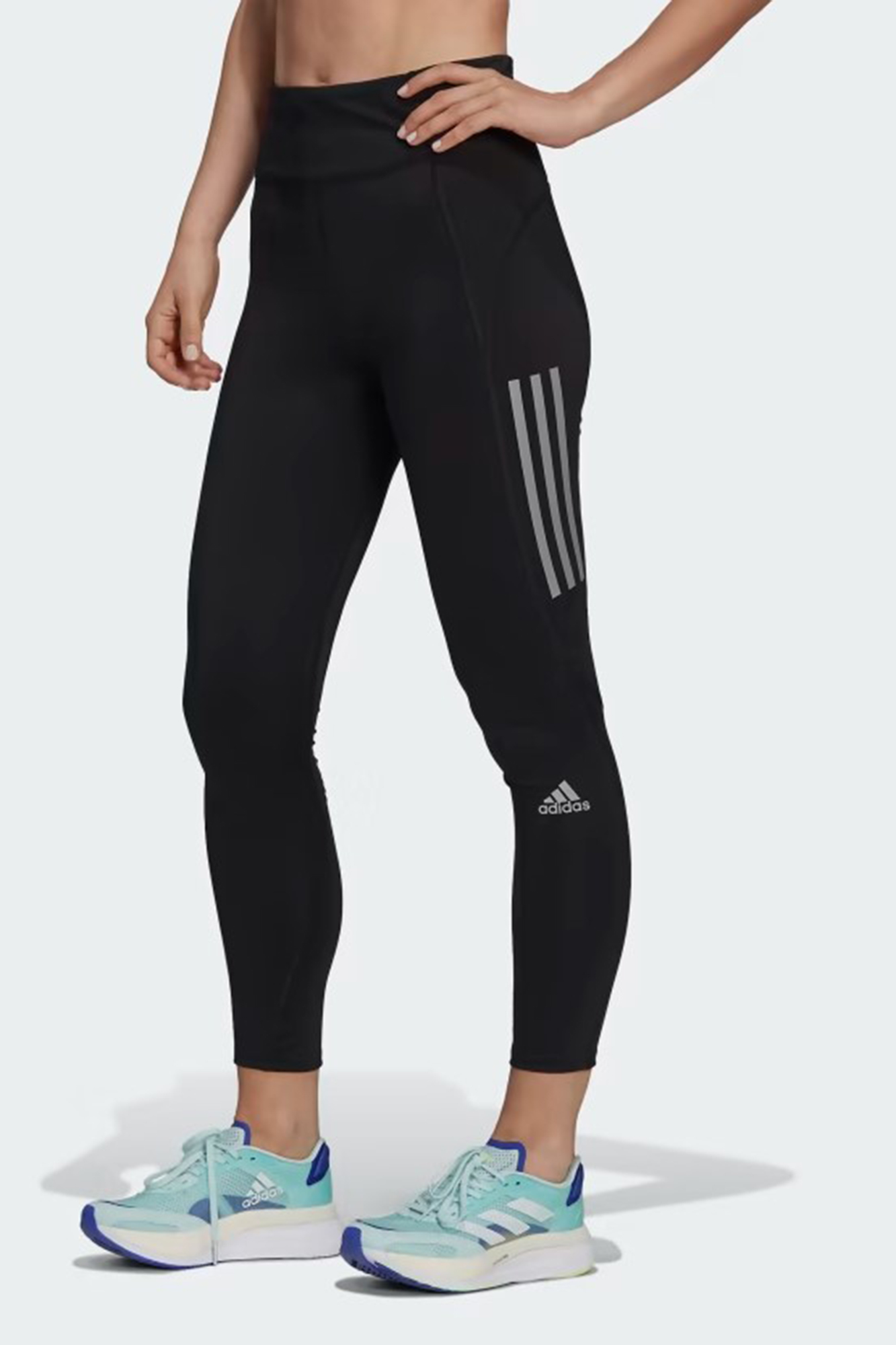 Leggings Own The Run de comprimento 7/8