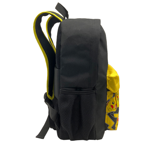 Mochila Escolar Pokémon Pikachu Americana