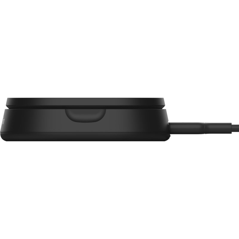 Belkin BoostCharge Pro Smartphone Noir Secteur Recharge sans fil Charge rapide Intérieure
