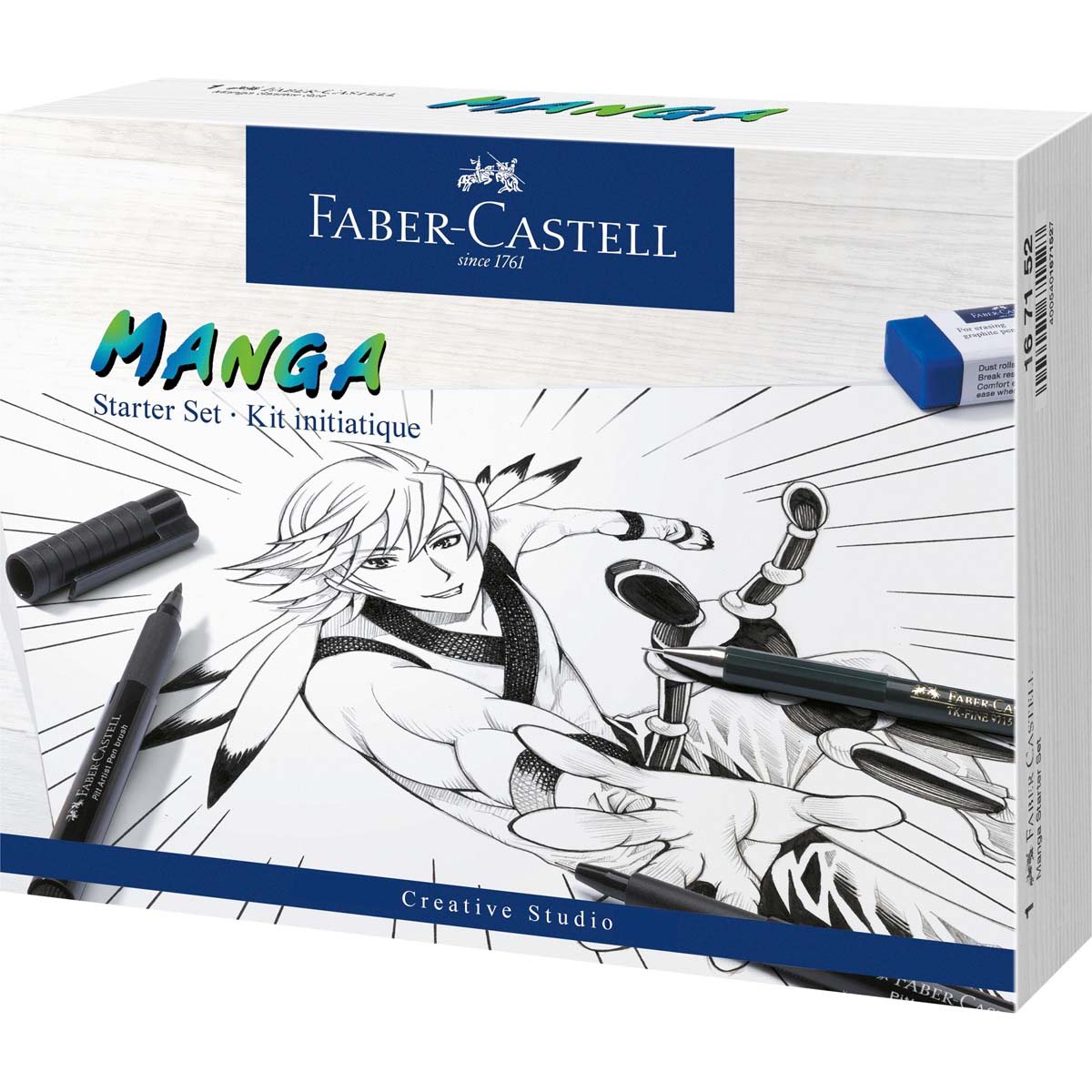 Faber-Castell Pen Starter Set