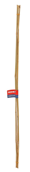 Bambuspinde 120 cm 3 stk.