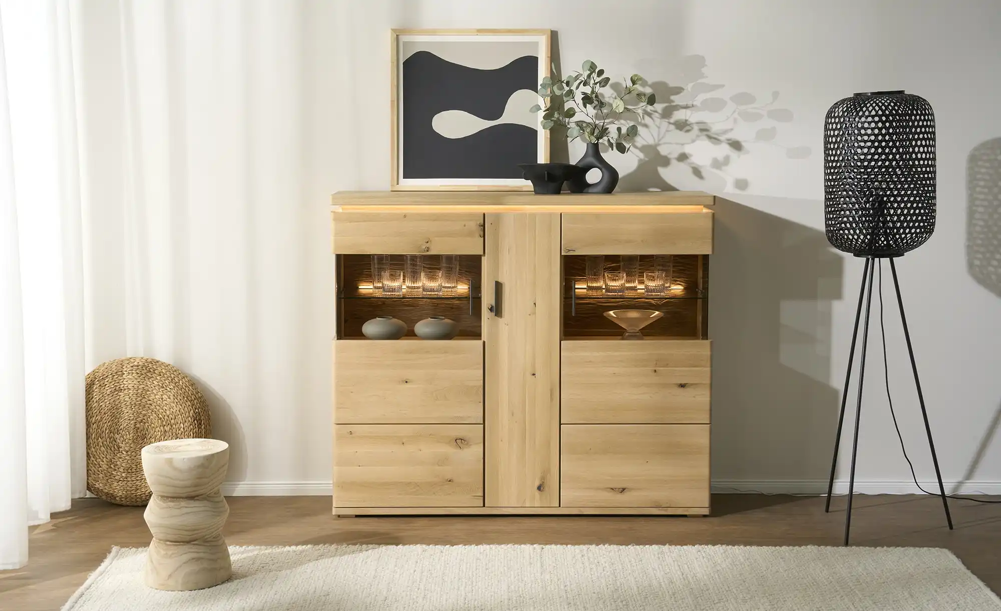 Woodford Highboard Alone