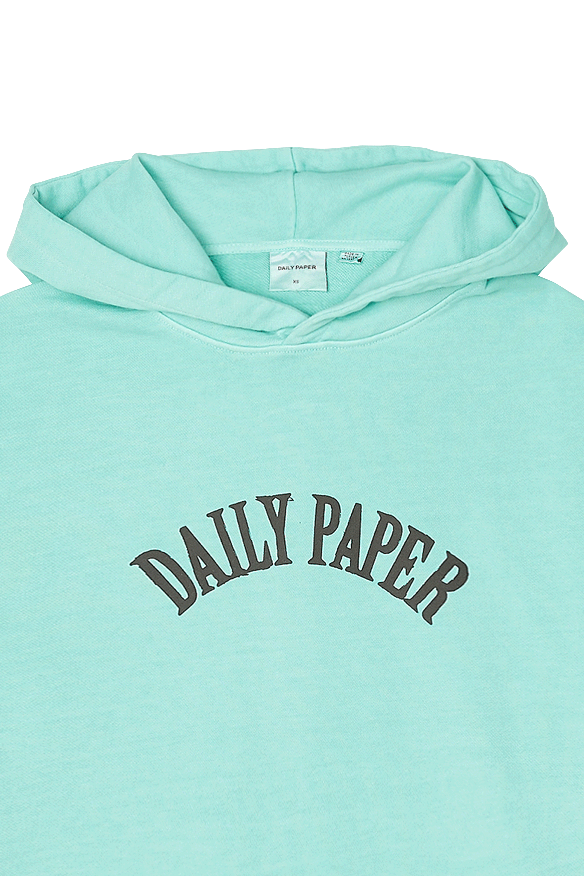 Daily Paper Hoodie HOWELL Vert