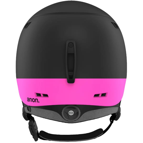 Casque de ski ANON RODAN BLACK/PINK