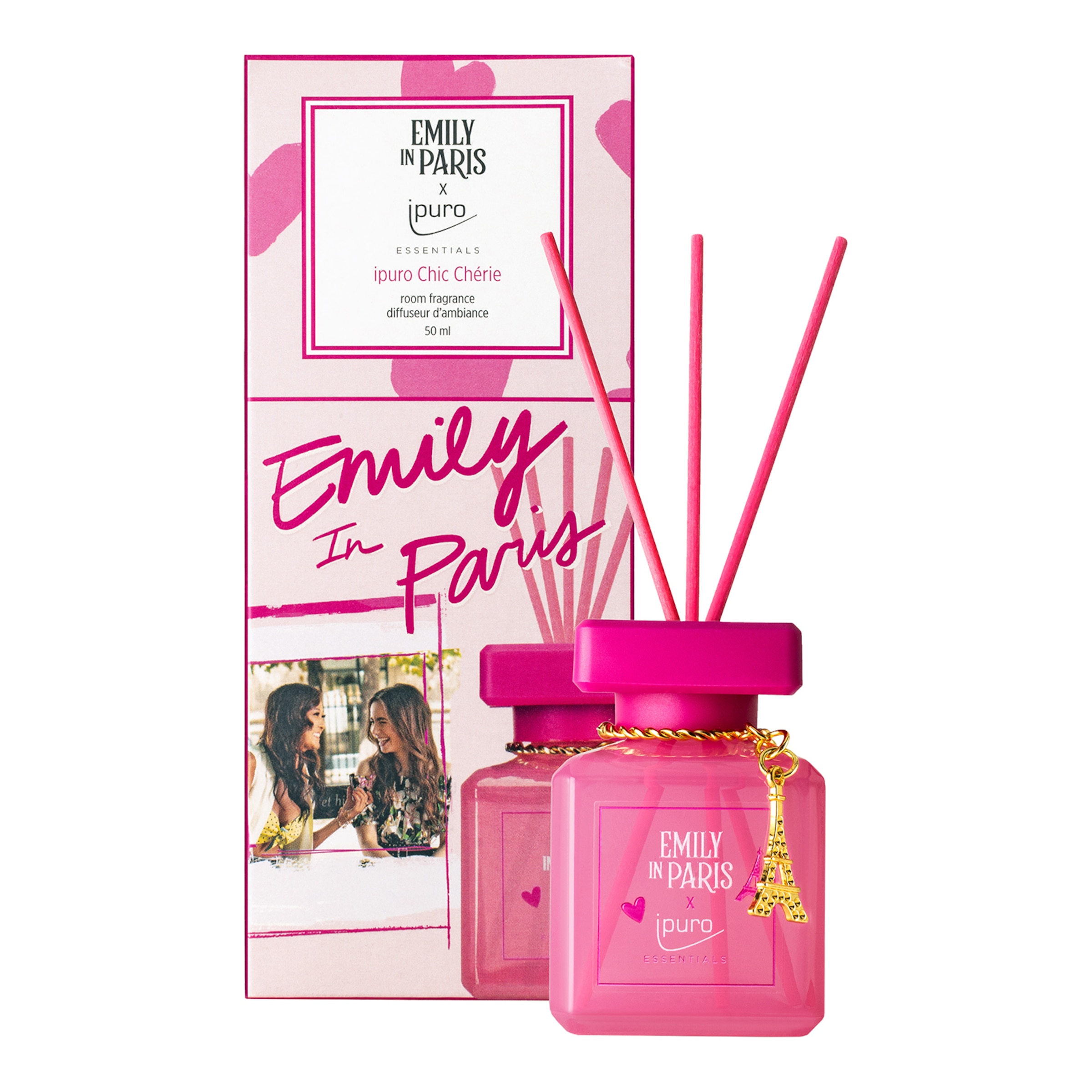 pink, 50 ml