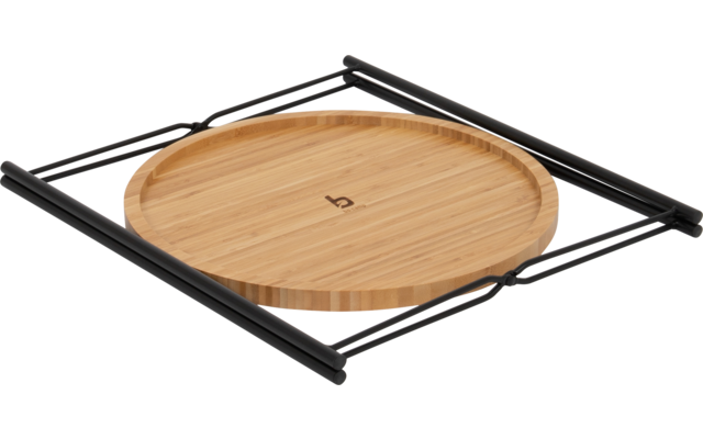 Bo-Camp Beistelltisch Urban Outdoor Carnaby Kompakt L