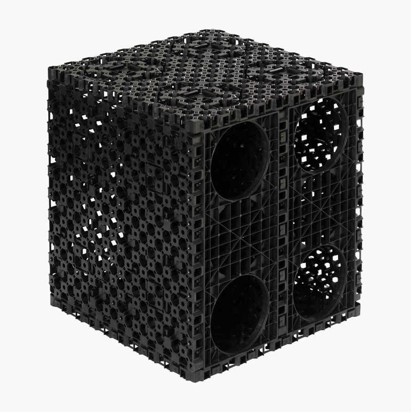 Steinkiste, 138 liter