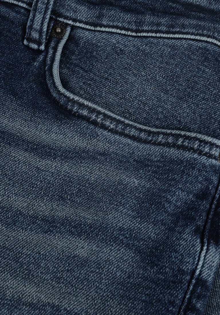 DRYKORN blauwe drykorn slim fit jeans jaz 260135