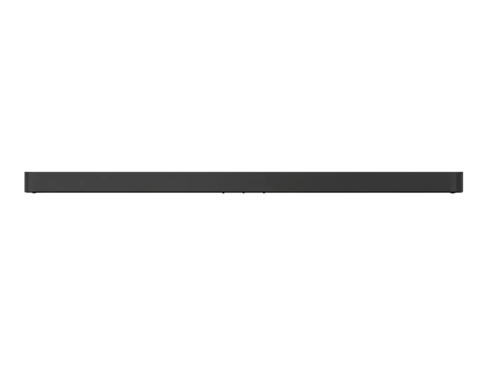 Sony BRAVIA Theater Bar 9 HT-A9000 - Lydbar - til hjemmebiograf - 7.0.2-kanal - trådløs - Wi-Fi, Bluetooth - App-kontrolleret - 585 Watt - sort