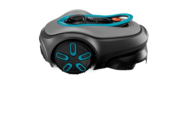 GARDENA Rasenmähroboter »Smart Sileno Free 600 600 m²«