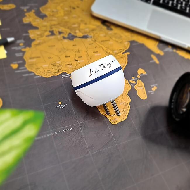 LTE DESIGN - ADAPTATEUR FRANCE VERS USA