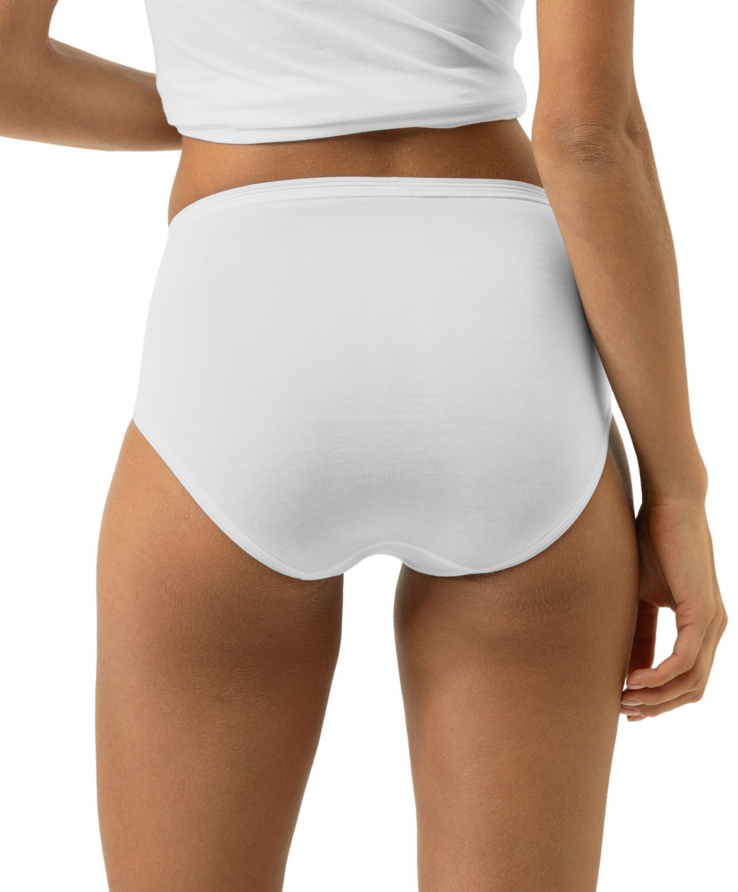 Mey Dames slip wit