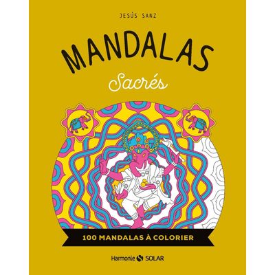 Mandalas Sacrés NED
