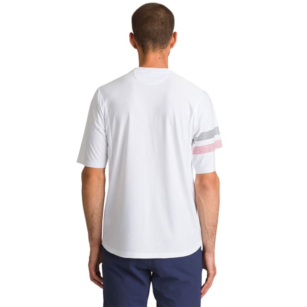 T-shirt randonnée ROSSIGNOL TECH TEE WHITE