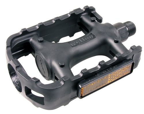 KEN Pedal  schwarz