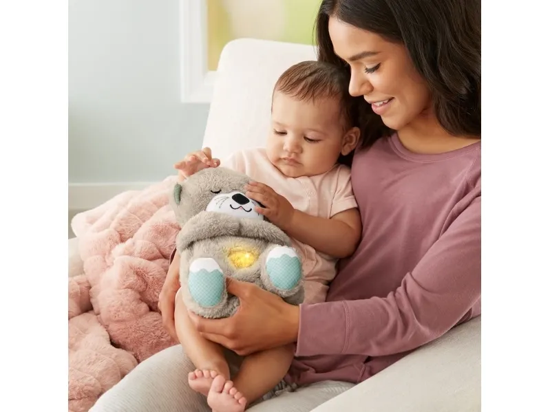 Fisher Price Soothe 'n Snuggle Otter