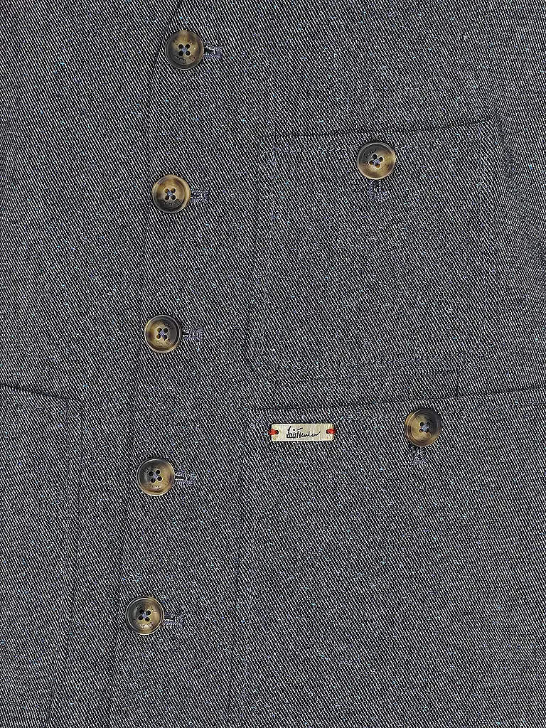 LUIS TRENKER Trachtengilet LUSEBA blau