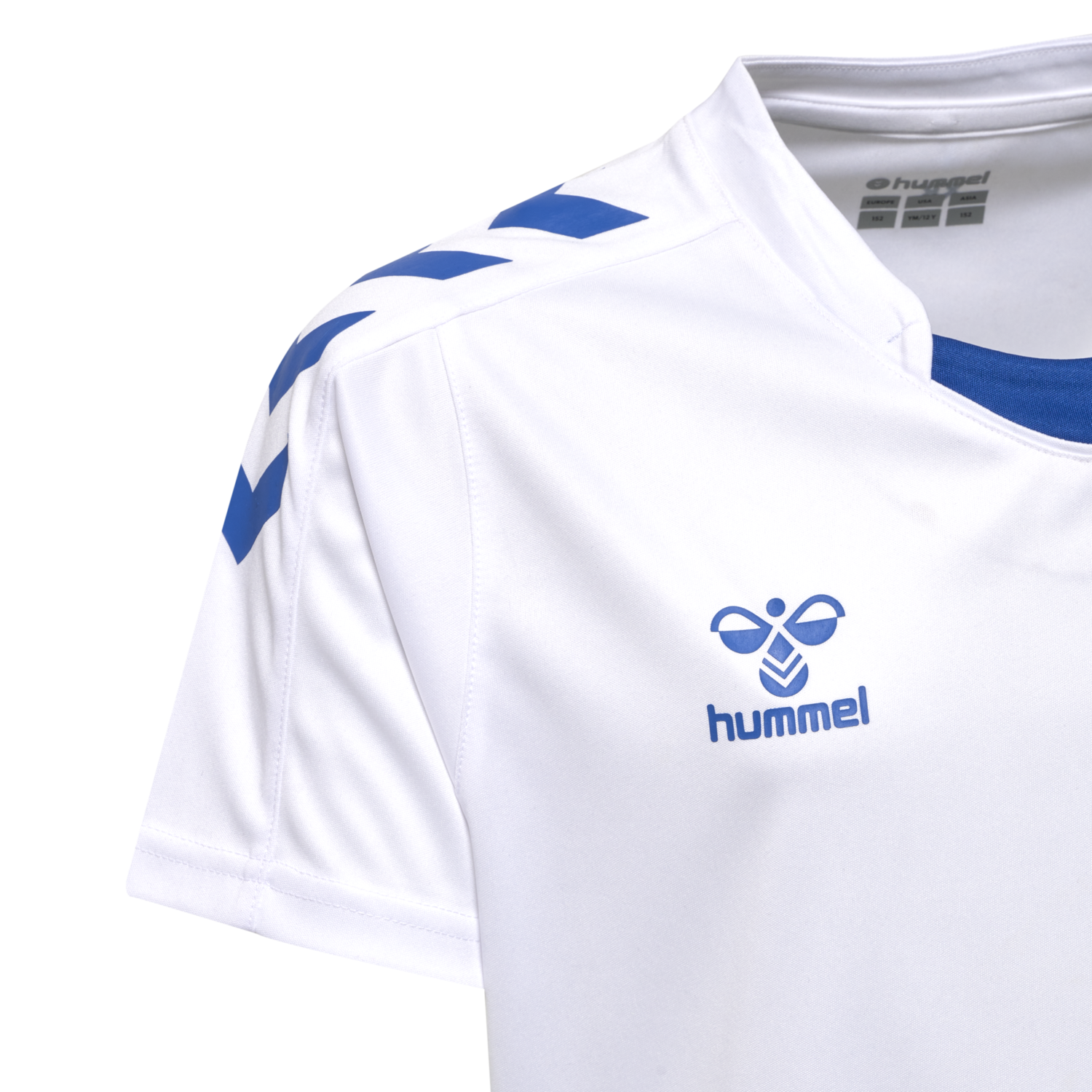 hmlCORE XK POLY JERSEY S/S KIDS