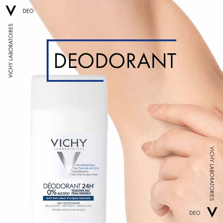 Vichy Deo Stick hautberuhigend, 40 ml