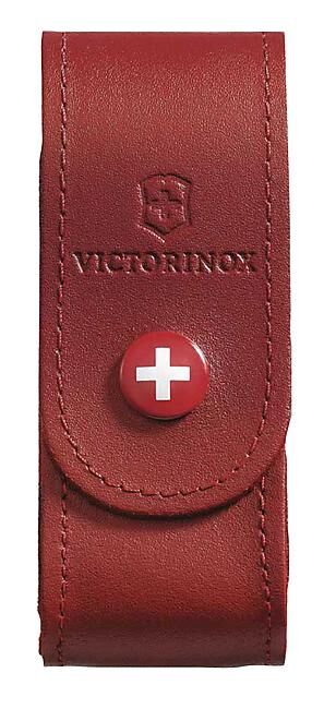 VICTORINOX - ETUI CUIR COUTEAU SUISSE
