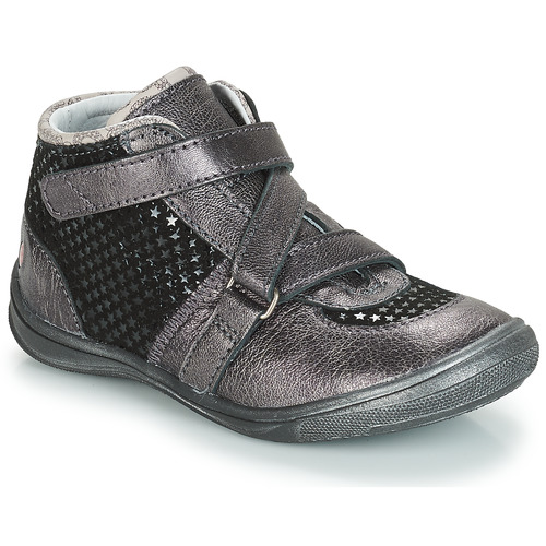 GBB - RIQUETTE - Gris / Noir