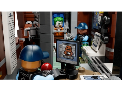 LEGO Arkham Asylum™ (76300)