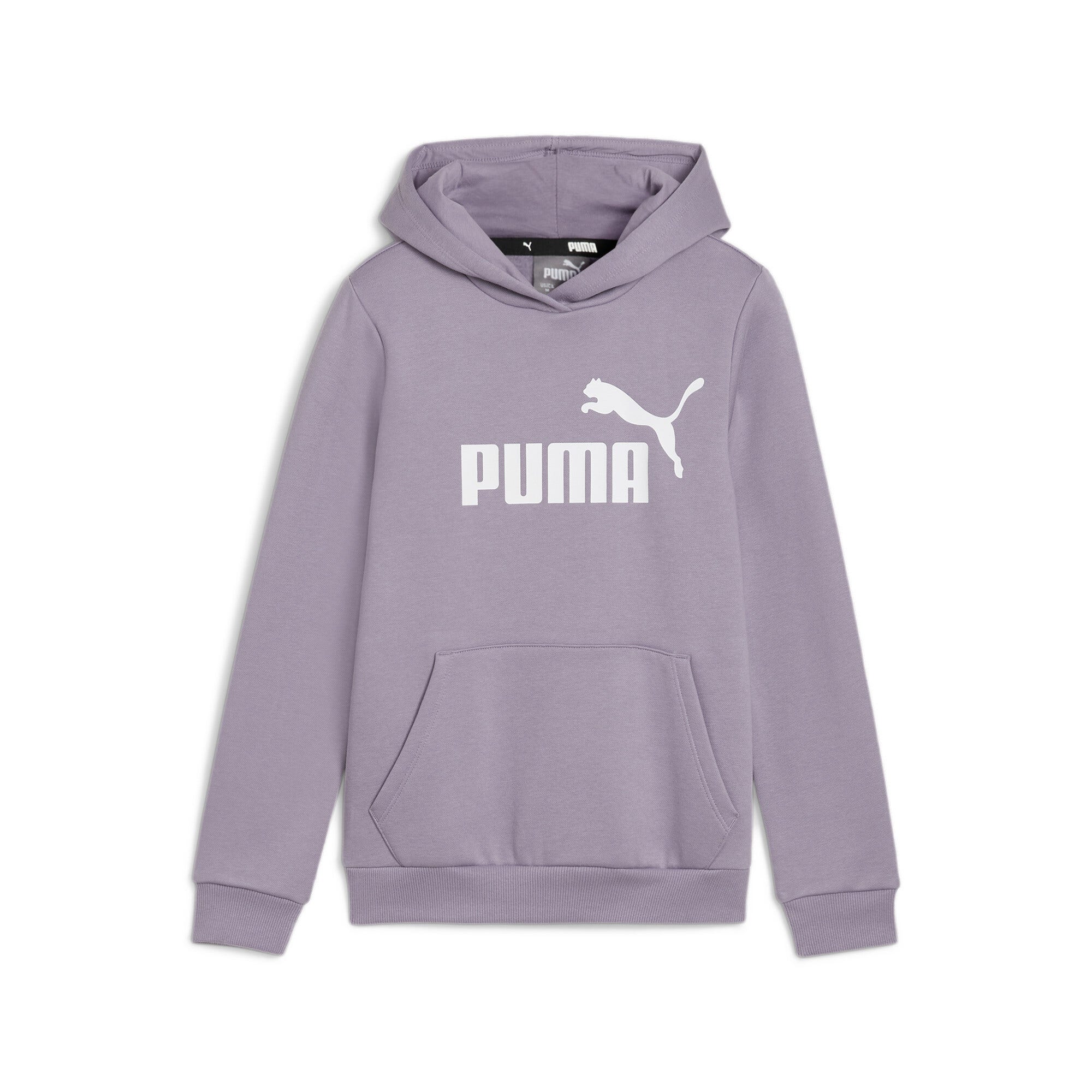 PUMA  Essentials Logo Hoodie Kids