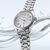Seiko Prospex Damenuhr Perlmutt weiß SUR605J1
