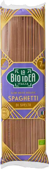 Spelt spaghetti